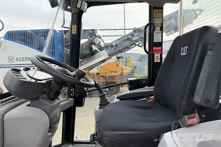 CAT 906 M Hjullastere