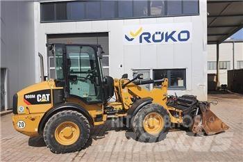 CAT 908 M Hjullastere