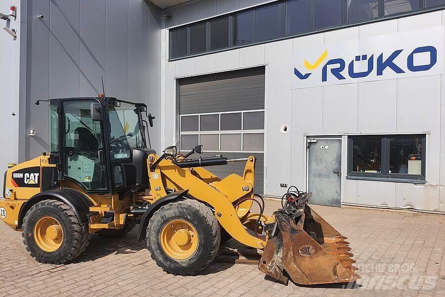 CAT 908 M Hjullastere