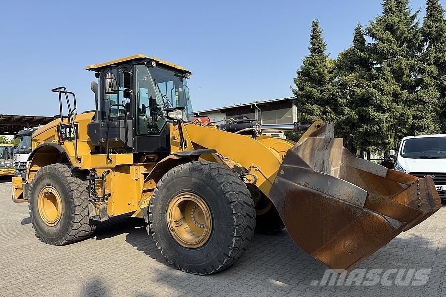CAT 950 GC Hjullastere