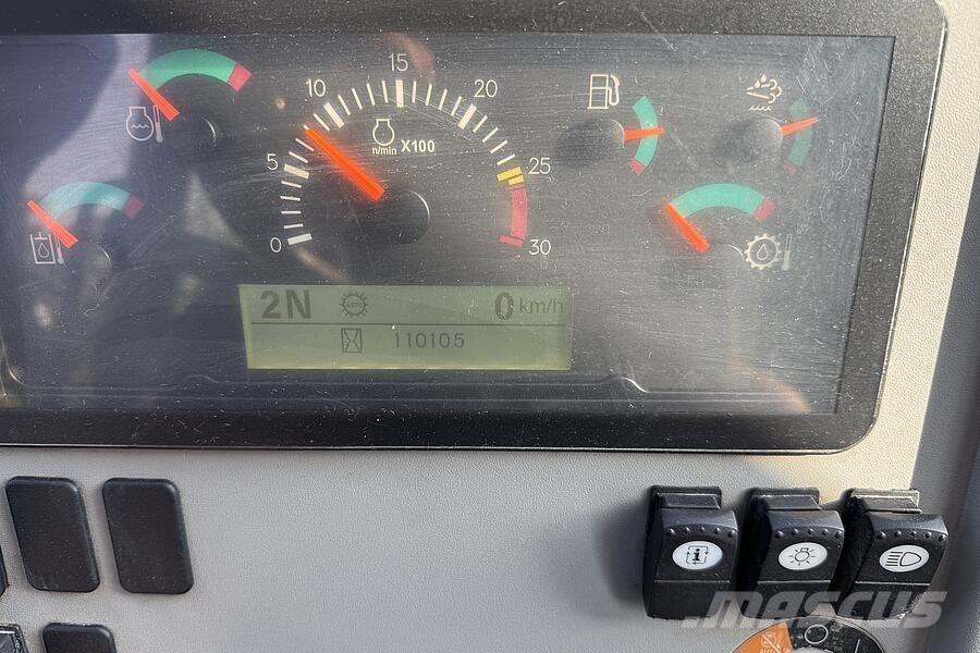 CAT 950 GC Hjullastere