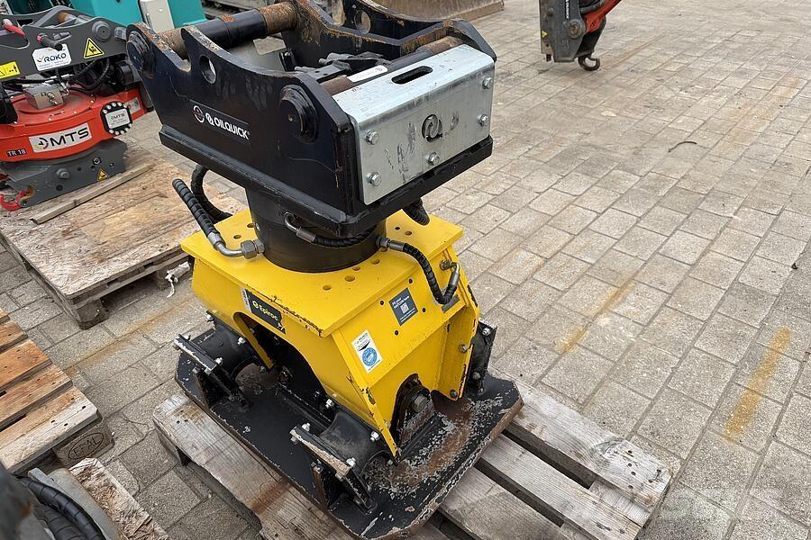 Epiroc HC 450 Andre komponenter