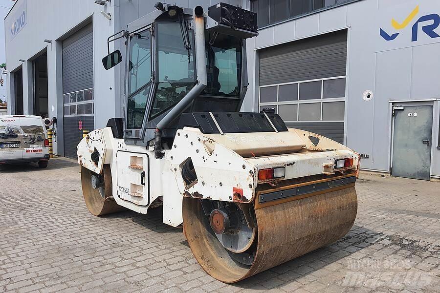 Hamm HD 90-2 Tandem Valser