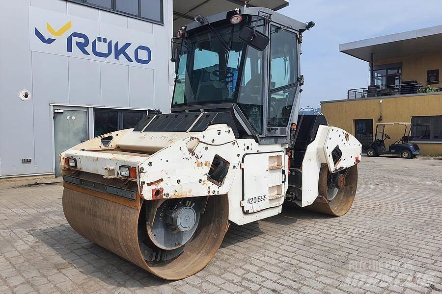 Hamm HD 90-2 Tandem Valser