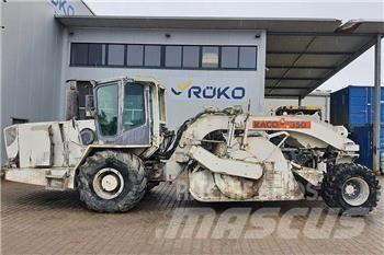 Hamm RACO 350 Asfalt resirkulering