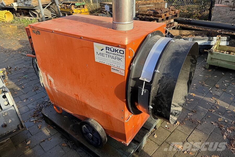 Heylo K 50 Truck - Annet