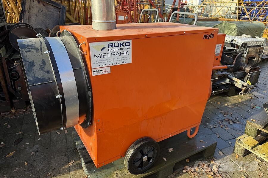 Heylo K 50 Truck - Annet