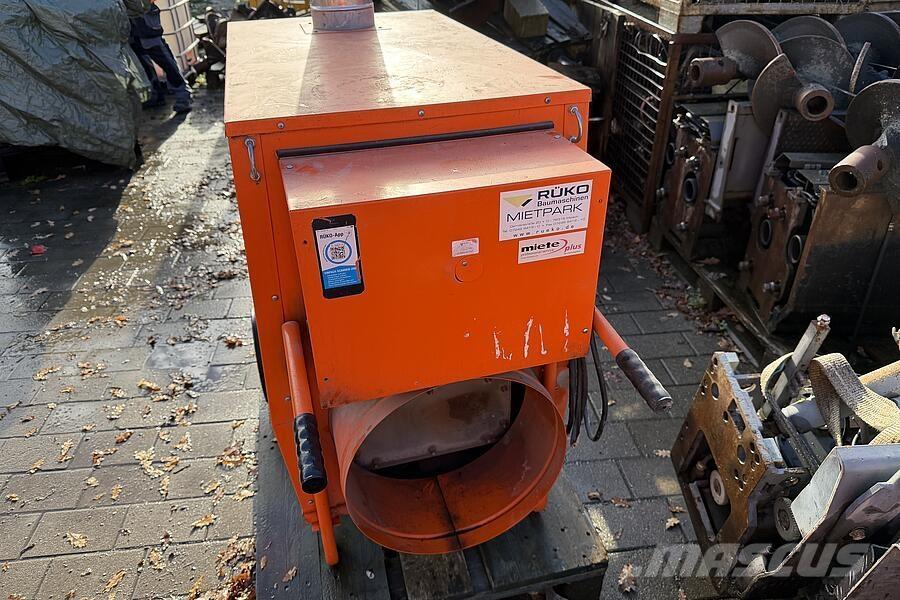 Heylo K 50 Truck - Annet