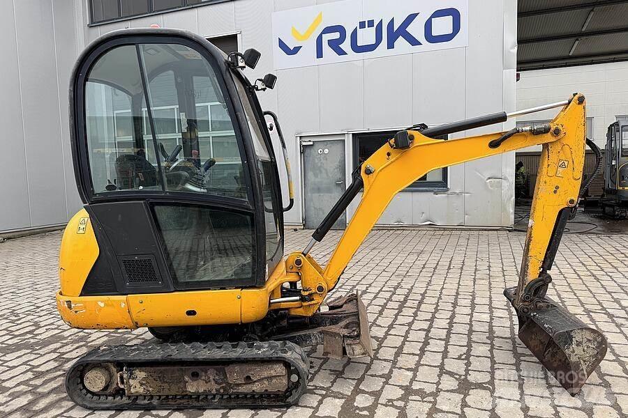JCB 8018 CTS Minigravere <7t