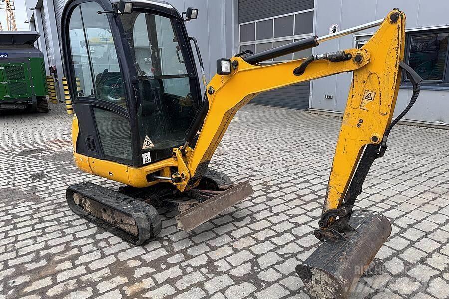 JCB 8018 CTS Minigravere <7t