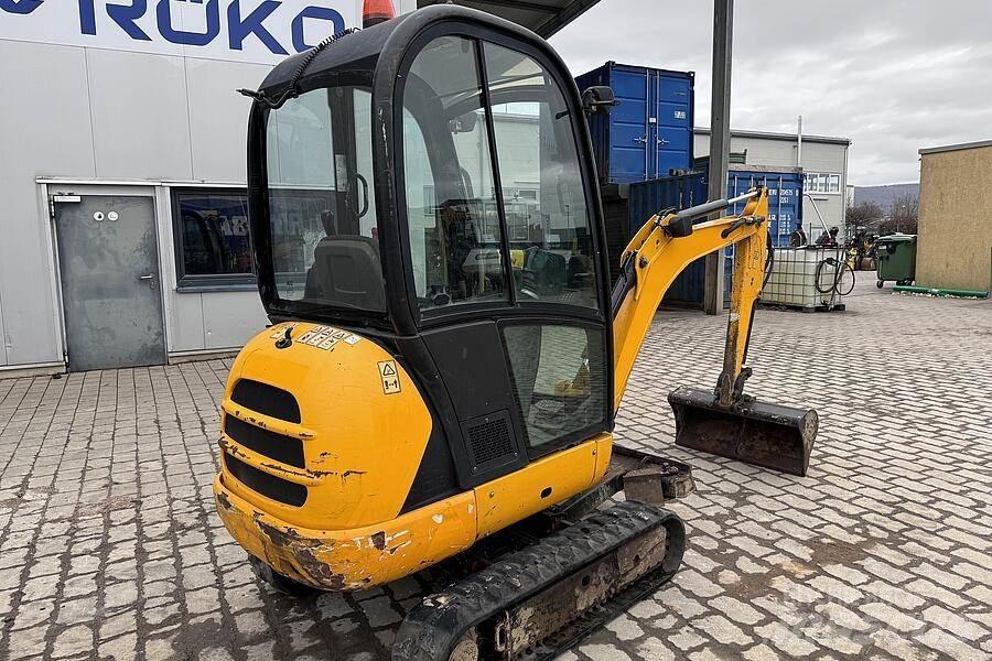 JCB 8018 CTS Minigravere <7t