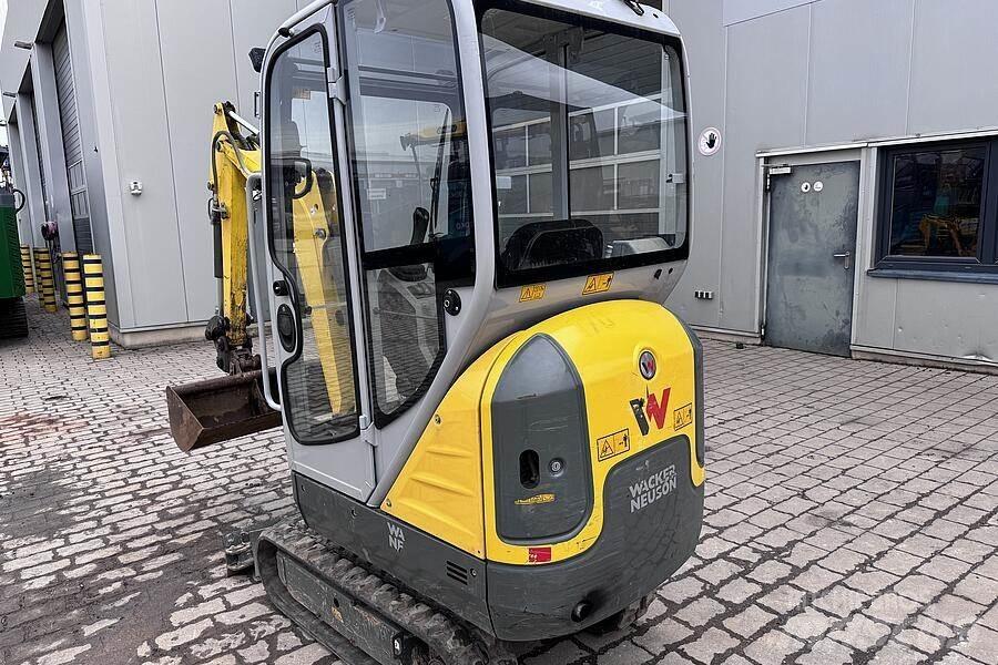 Neuson ET 16 Minigravere <7t