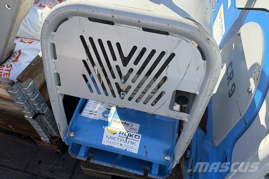 Weber CR 3-II Vibroplater