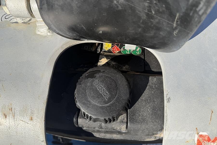 Weber CR 3-II Vibroplater