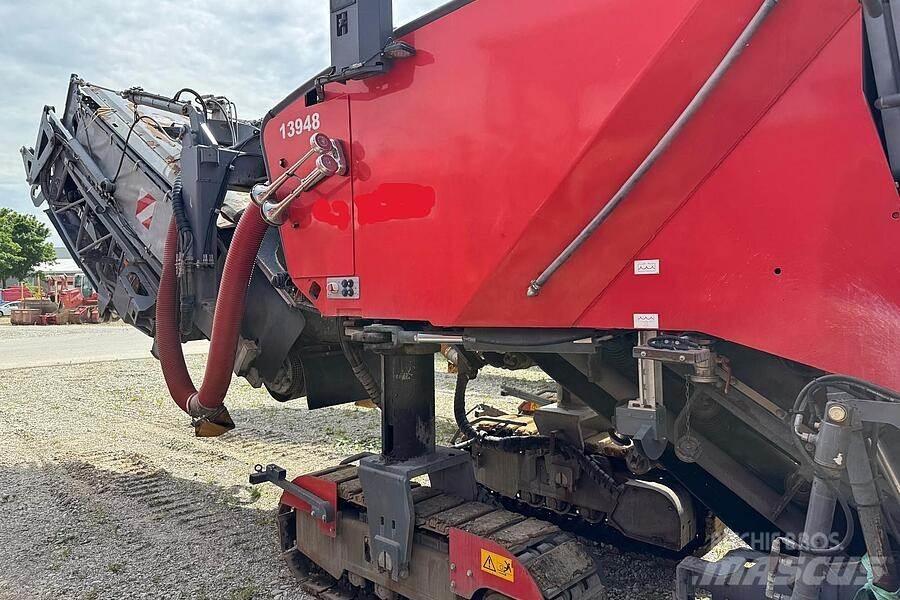 Wirtgen W 220 Asfalt-kaldfresere