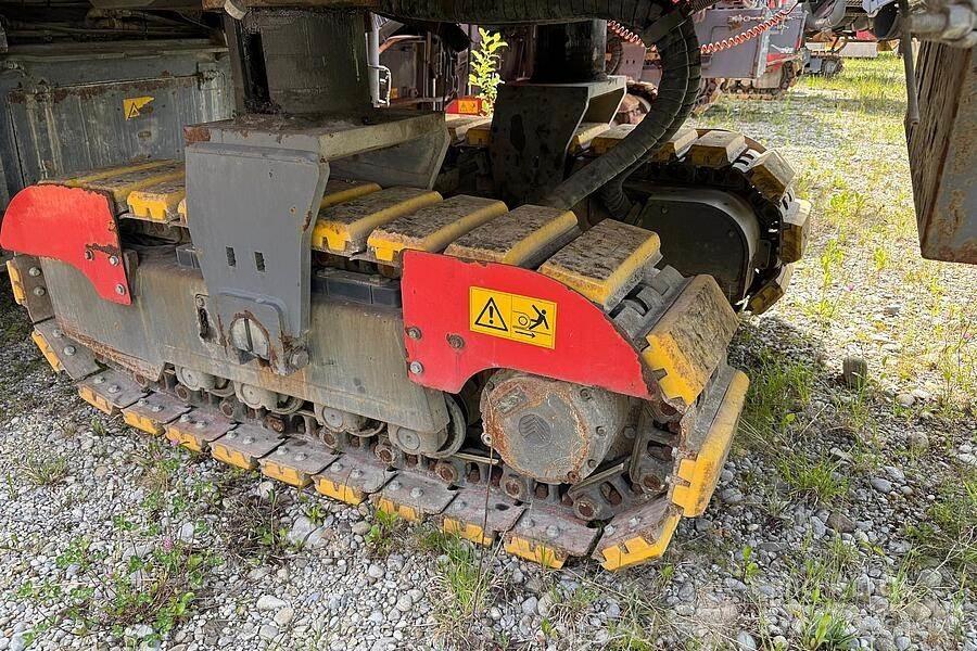 Wirtgen W 220 Asfalt-kaldfresere
