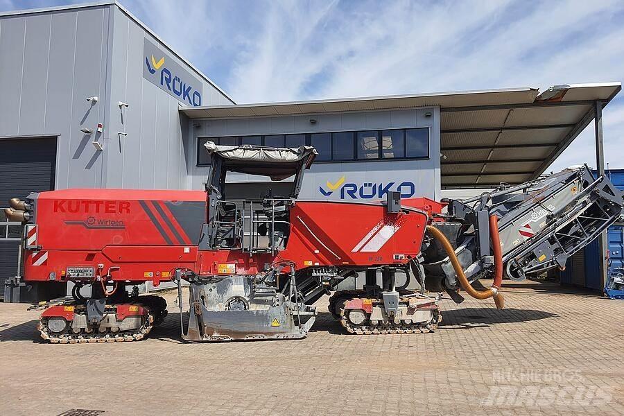 Wirtgen W 250 Asfalt-kaldfresere