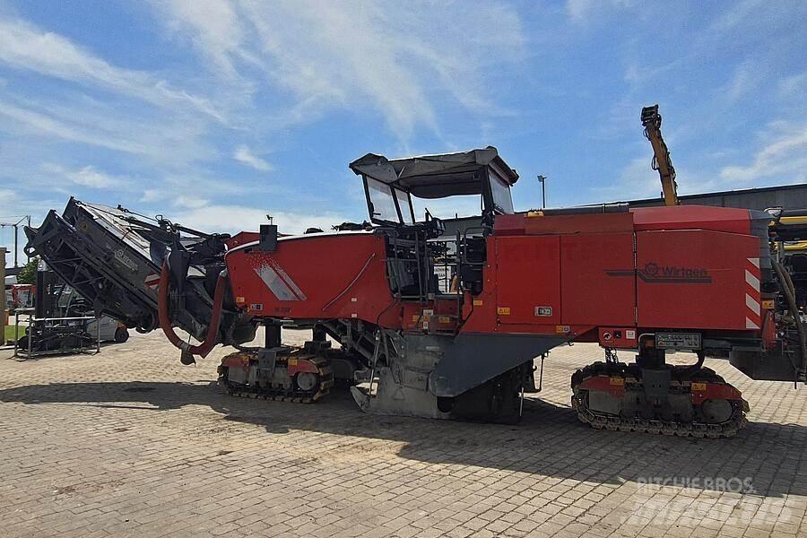 Wirtgen W 250 Asfalt-kaldfresere