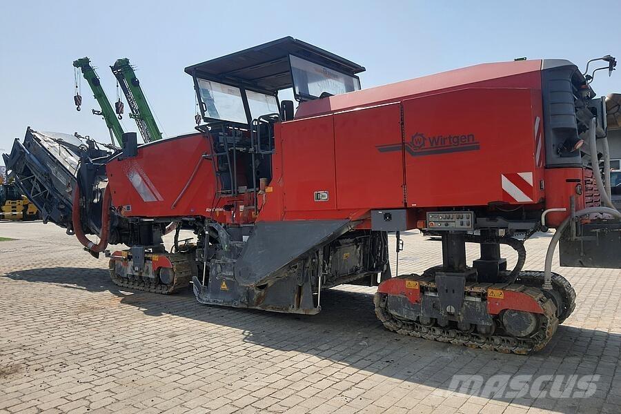 Wirtgen W 250 Asfalt-kaldfresere