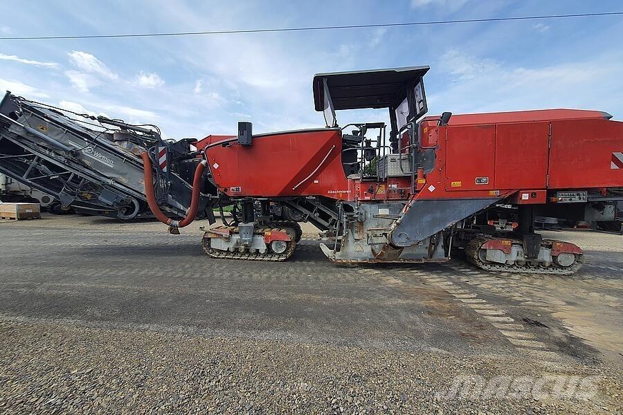 Wirtgen W 250 Asfalt-kaldfresere