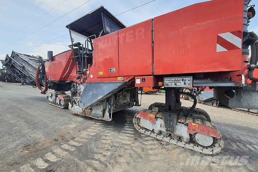 Wirtgen W 250 Asfalt-kaldfresere