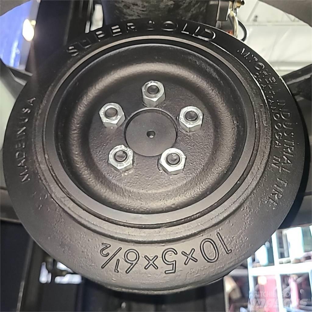 Raymond 8210 Jekketralle