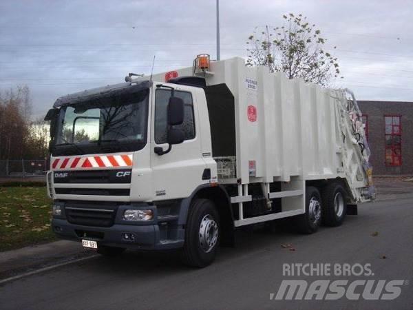 DAF CF 75 310 AS-tronic Renovasjonsbil
