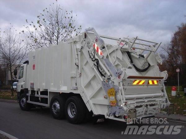 DAF CF 75 310 AS-tronic Renovasjonsbil