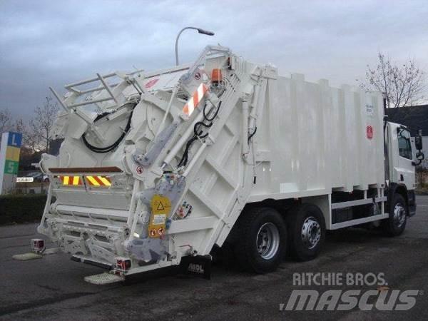 DAF CF 75 310 AS-tronic Renovasjonsbil