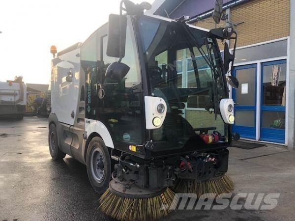 Mathieu Azura MC 210 Flex Feiemaskiner