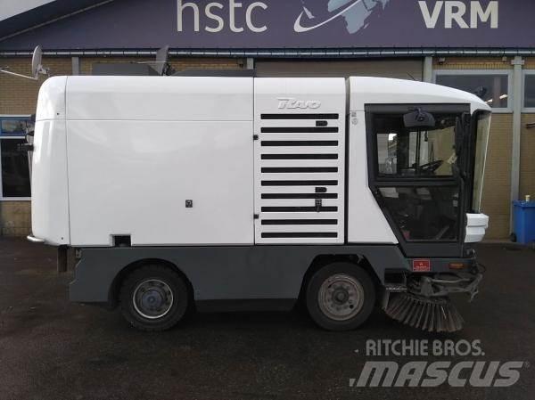 Ravo 530STH Feiemaskiner