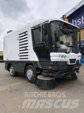 Ravo 540 STH Feiemaskiner