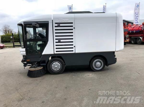 Ravo 540 STH Feiemaskiner