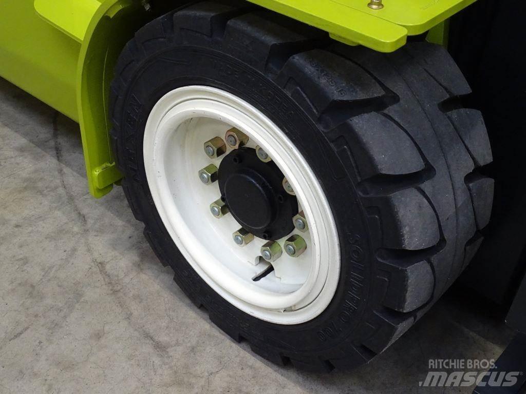 Clark GEX50 Elektriske trucker