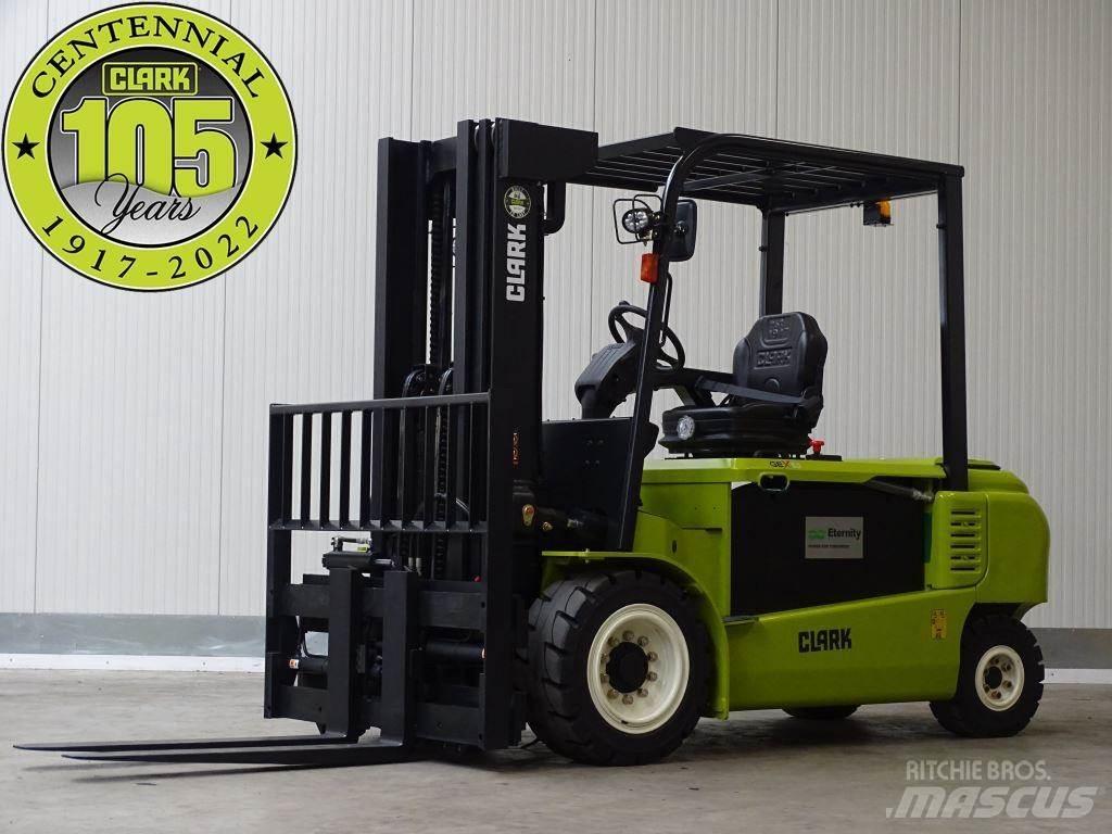 Clark GEX50 Elektriske trucker