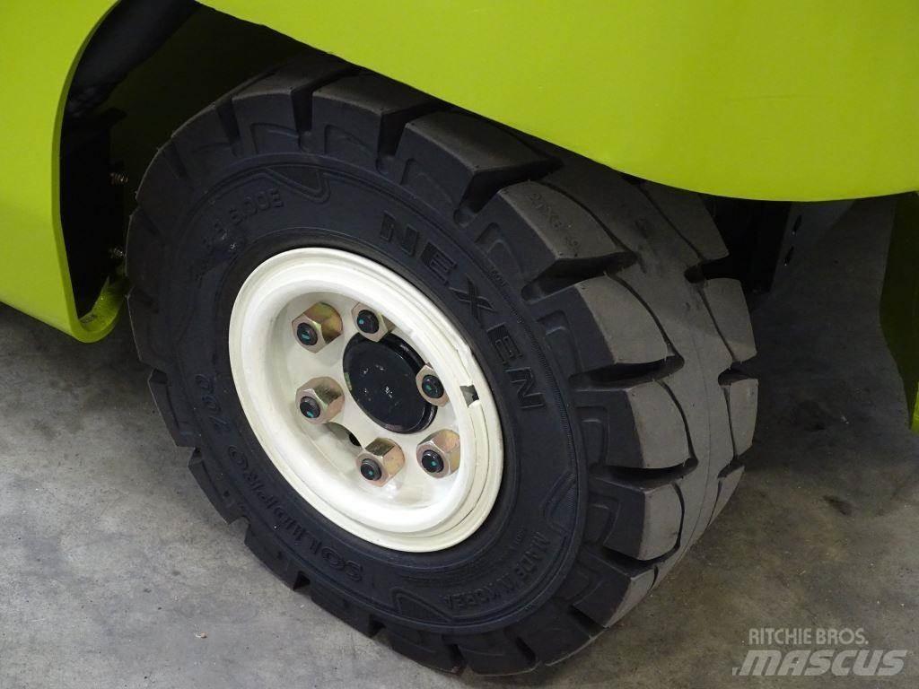 Clark GEX50 Elektriske trucker