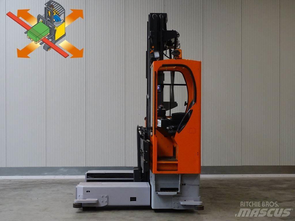 Hubtex MQ40 Sidelaster