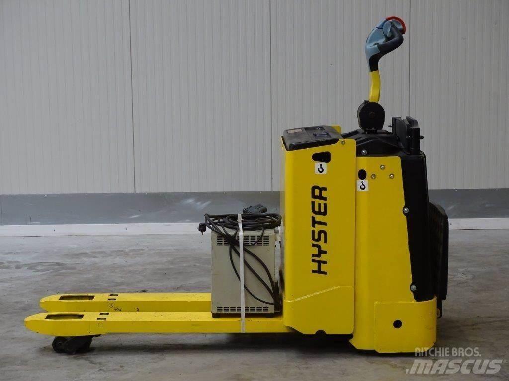 Hyster P2.0S Lavtløftende truck