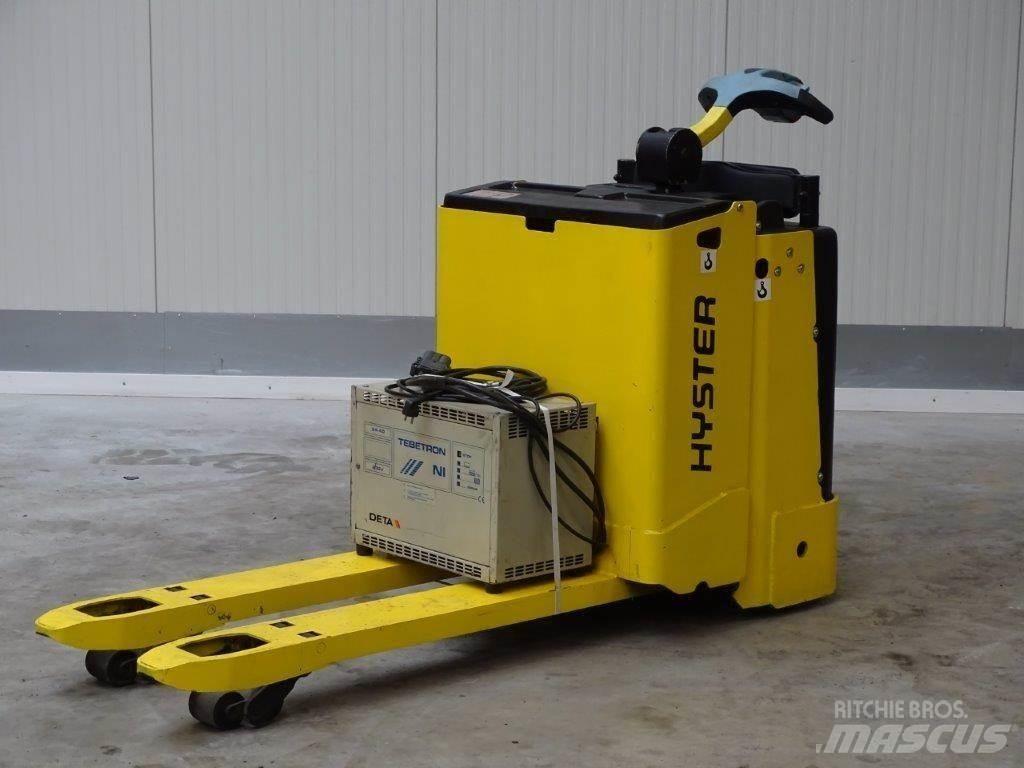 Hyster P2.0S Lavtløftende truck