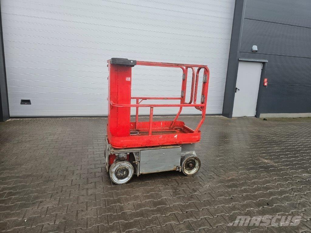 JLG 1230ES Personløftere