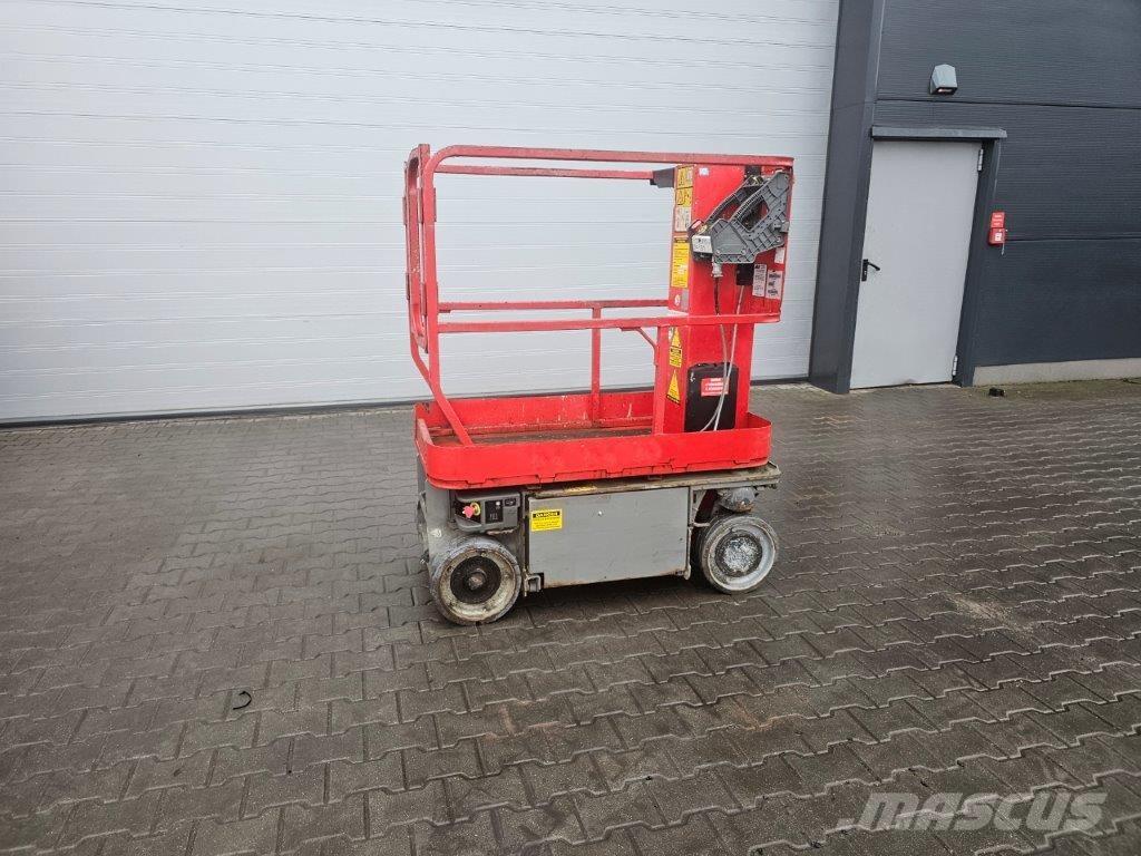 JLG 1230ES Personløftere