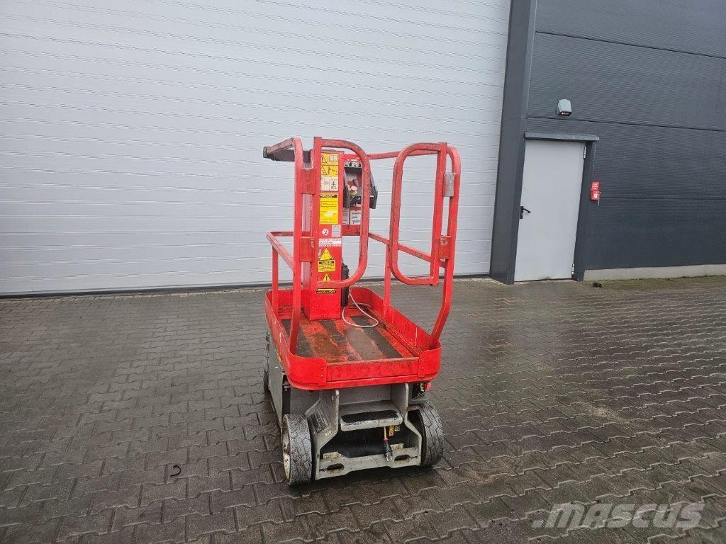JLG 1230ES Personløftere