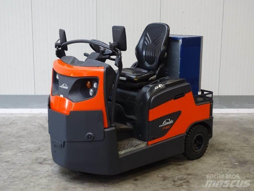 Linde P60 Tauetraktor