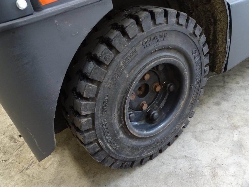 Linde P60 Tauetraktor