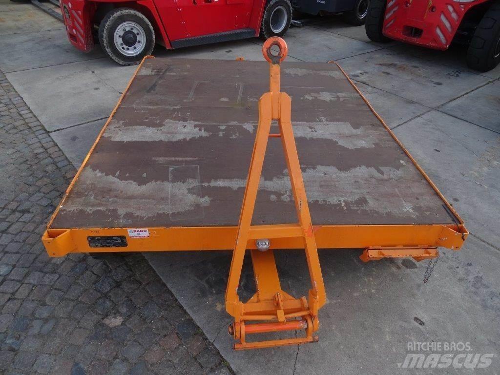 Mafi 1060/6t Andre hengere
