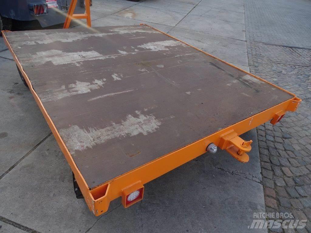 Mafi 1060/6t Andre hengere