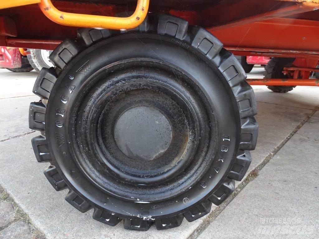 Mafi 1060/6t Andre hengere