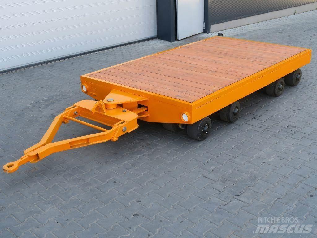 Mafi 15T Andre hengere