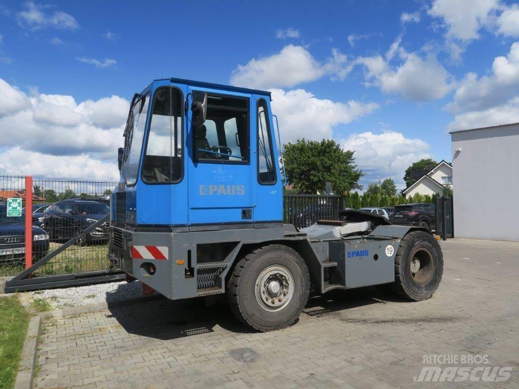 Paus PT36H Terminaltraktor