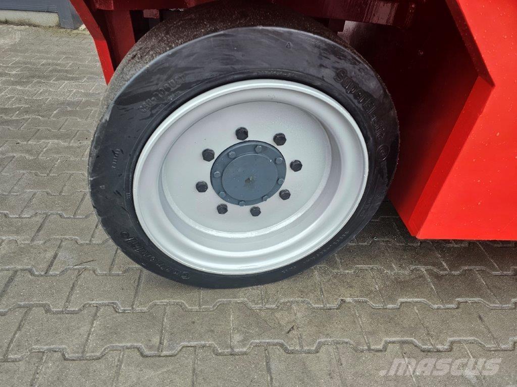 RMF KSB160G Propan trucker